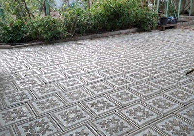 Квадрат Краковский 300*300*30 мм